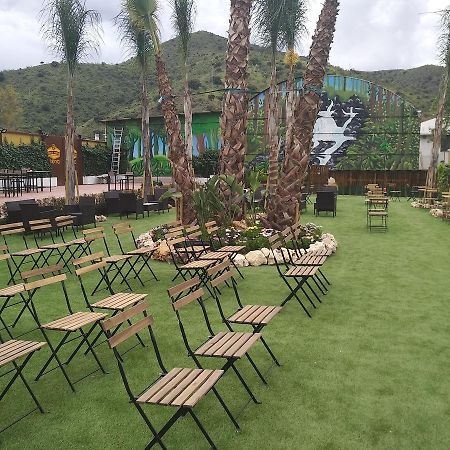 Nuevo Montesol Hotel Malaga Ngoại thất bức ảnh