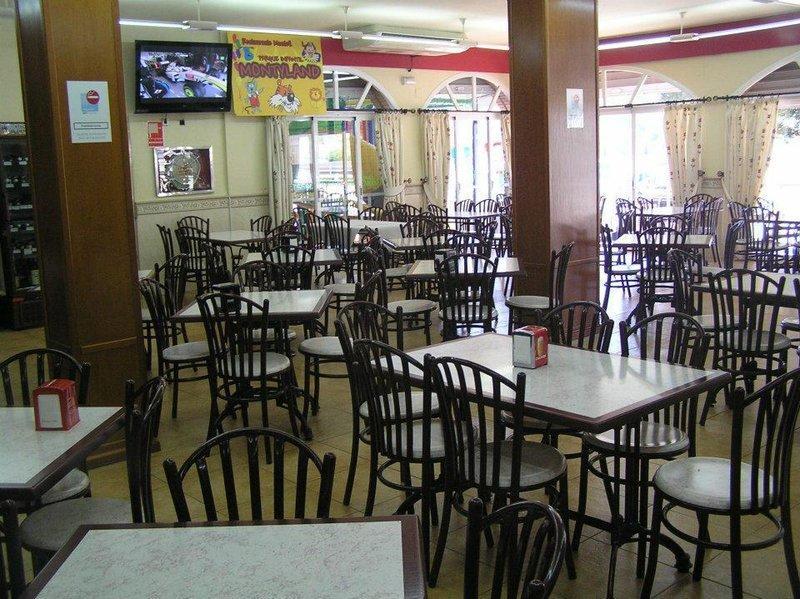 Nuevo Montesol Hotel Malaga Ngoại thất bức ảnh