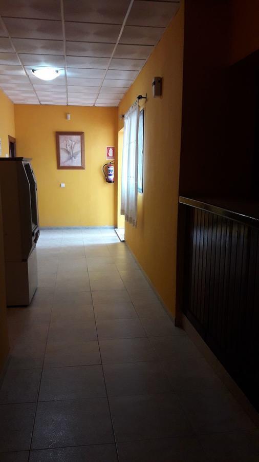 Nuevo Montesol Hotel Malaga Ngoại thất bức ảnh