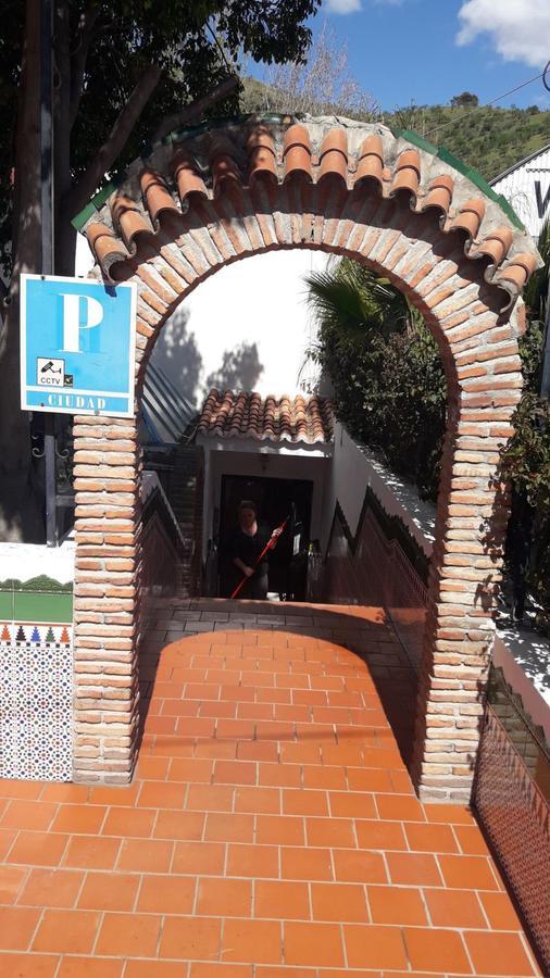 Nuevo Montesol Hotel Malaga Ngoại thất bức ảnh