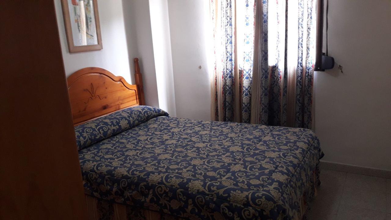 Nuevo Montesol Hotel Malaga Ngoại thất bức ảnh